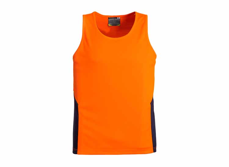 Hi Vis Singlets