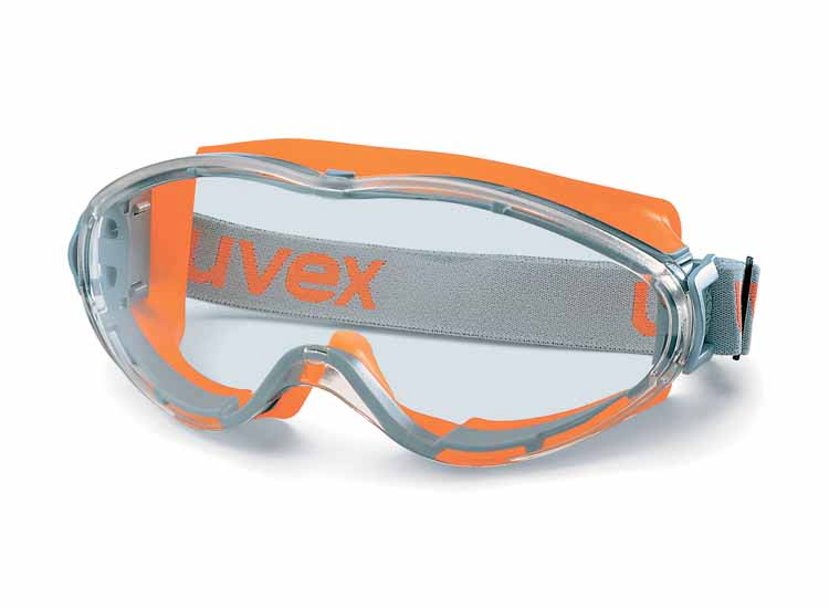 Indirect Vented Safety Goggles
