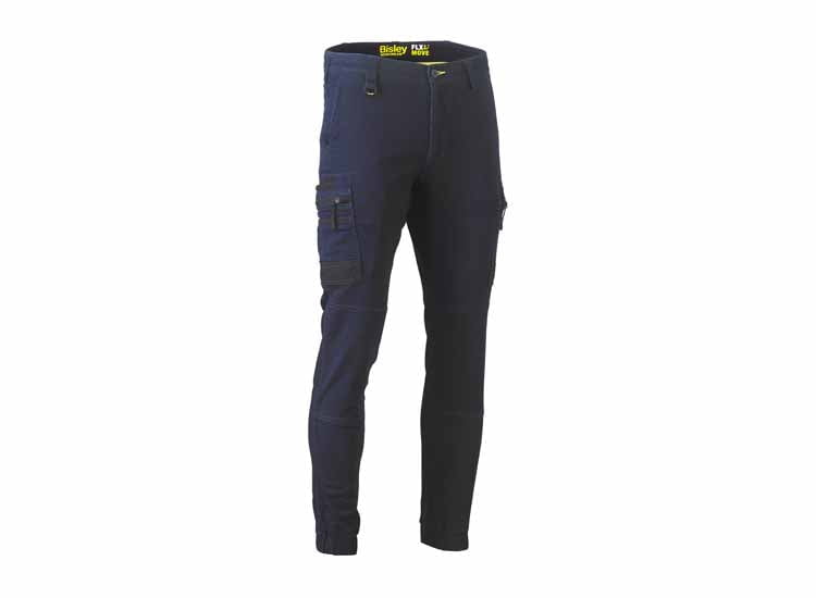 Men's Cuffed Work Pants