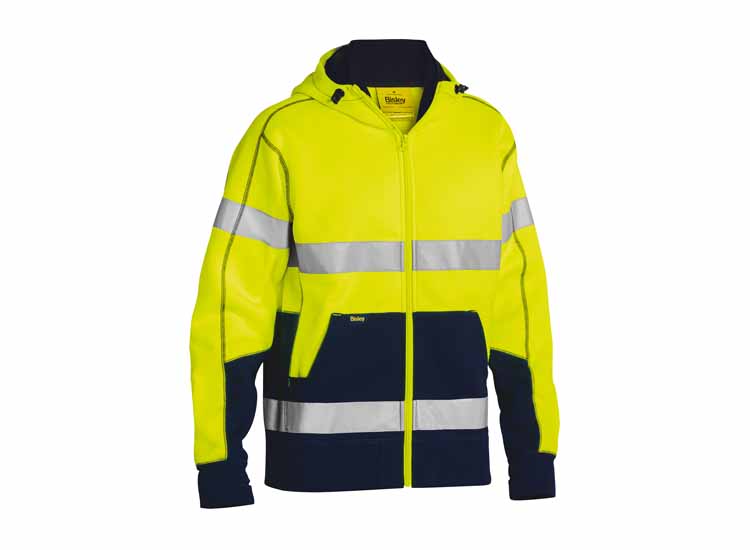 Men's Hi Vis Jumpers &amp; Hoodies