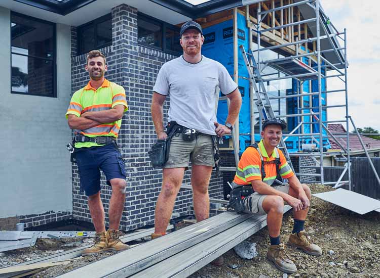 Men's Tradie Workwear