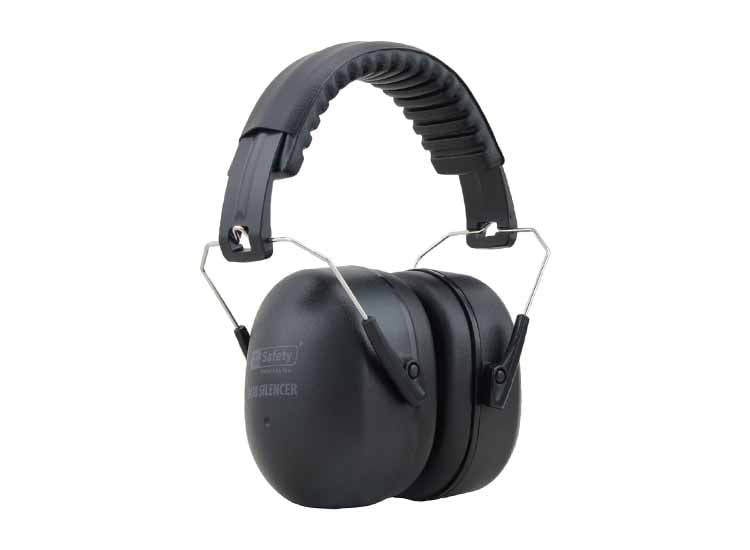 Noise Cancelling Earmuffs