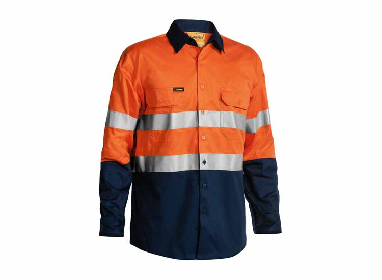Orange Hi Vis Shirts