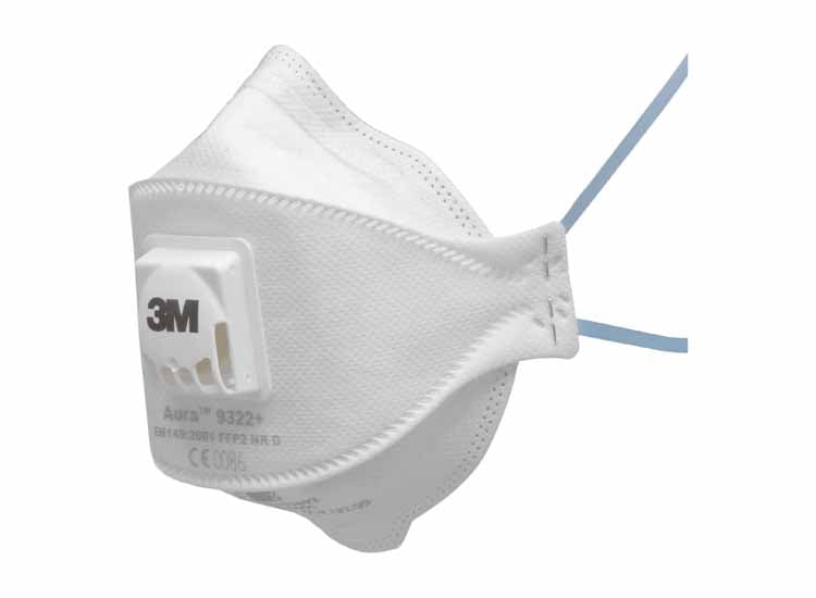 P2 Masks &amp; Respirators