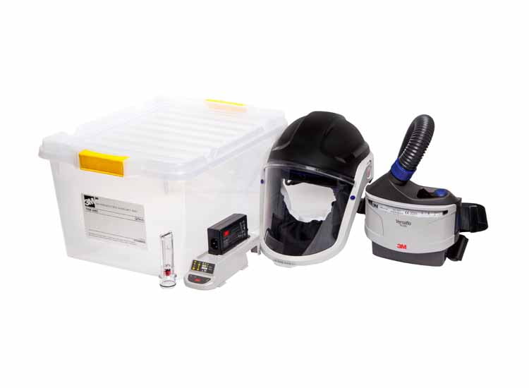 Powered Air Purifying Respirators