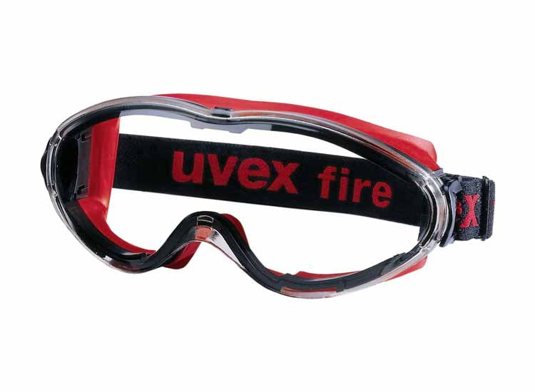 Prescription Fire Fighting Goggles
