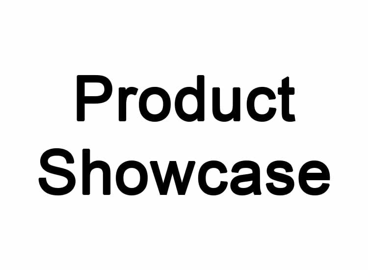 Product Showcase - General