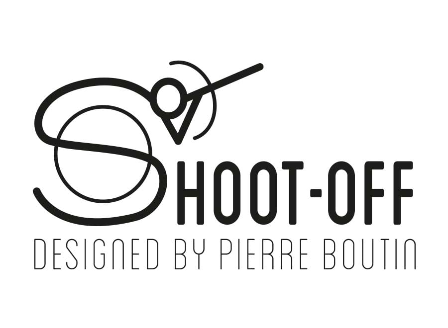 SHOOT OFF SHOOTING GLASSES