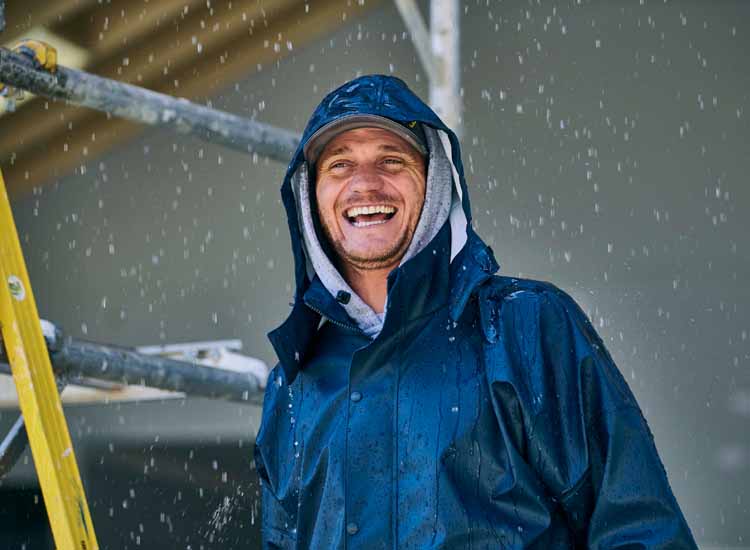 Waterproof Workwear &amp; Workwear for the Rain