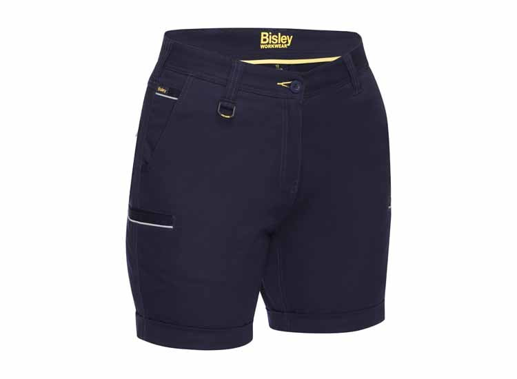 Women's Work Shorts