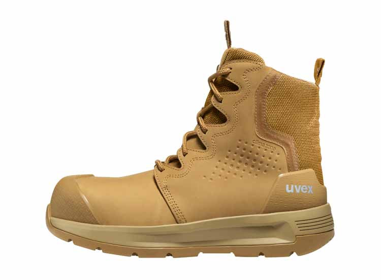 uvex Work Boots