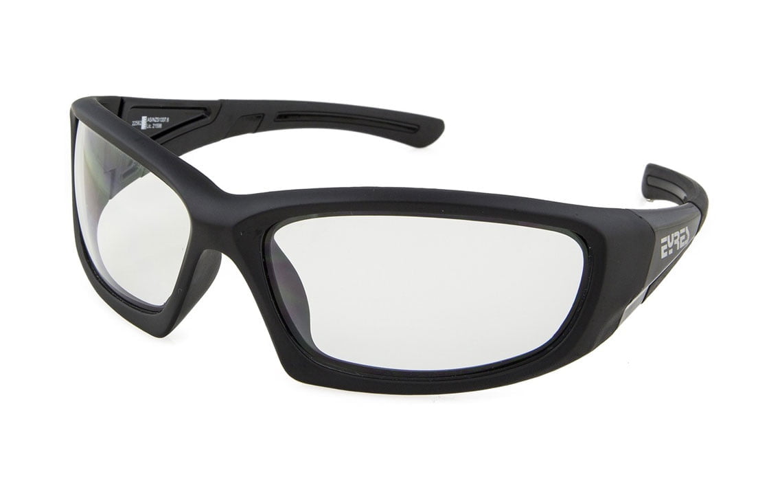 Bundle Eyres Bercy 150RX-MS1-DL (Prescription Safety Glasses Frame &amp; Lenses Package)