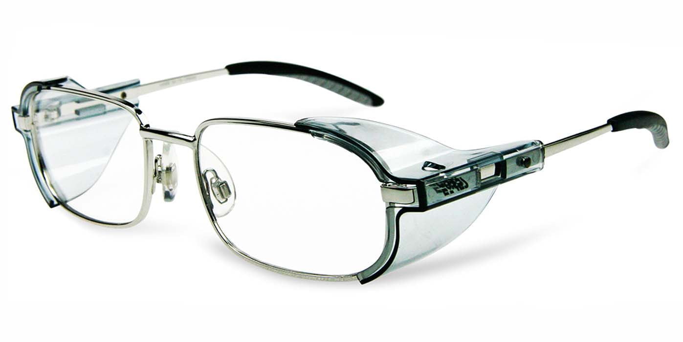 Eyres Optix 181-MT-DL54 (Prescription Safety Glasses Frame &amp; Lenses Package)