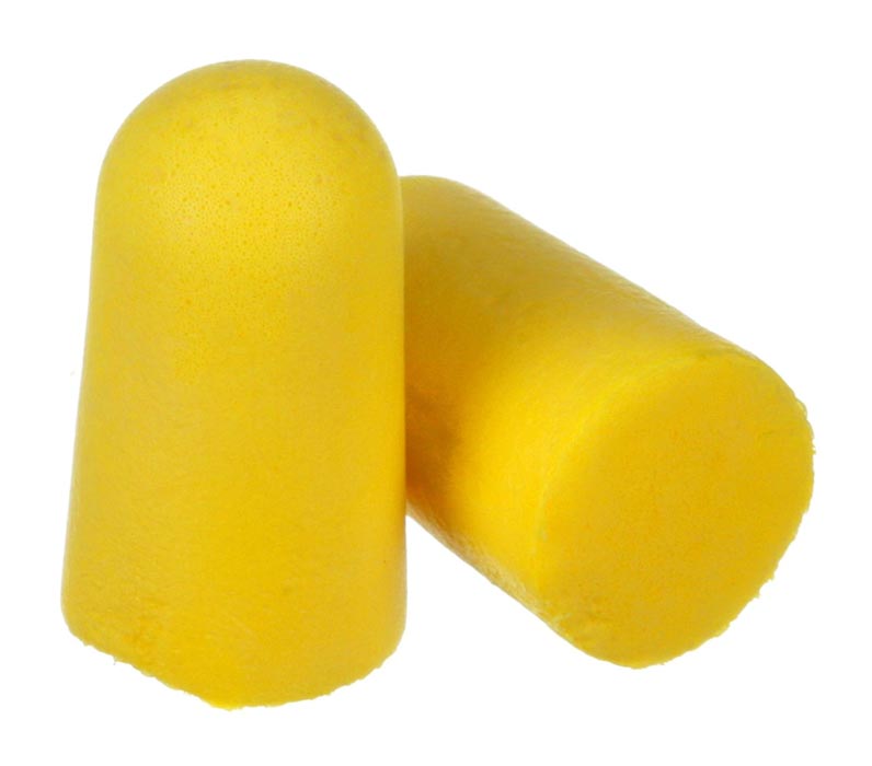 3M E.A.R Taperfit 2 Large Disposable Earplugs 312-1221 (26 dB) (Class 5) - Box of 200 Pairs