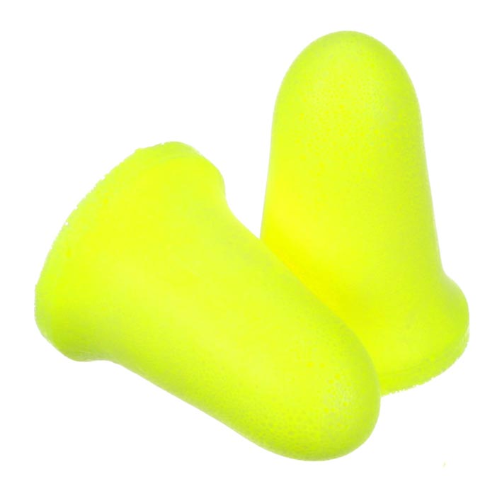 3M E.A.Rsoft FX Disposable Earplugs 312-1261 (26 dB) (Class 5) - Box of 200 Pairs