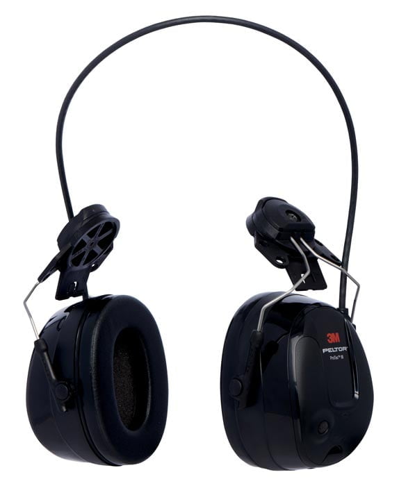 3M Peltor ProTac III Helmet Attached Headset Earmuffs MT13H221P3E (30 dB) (Class 5)