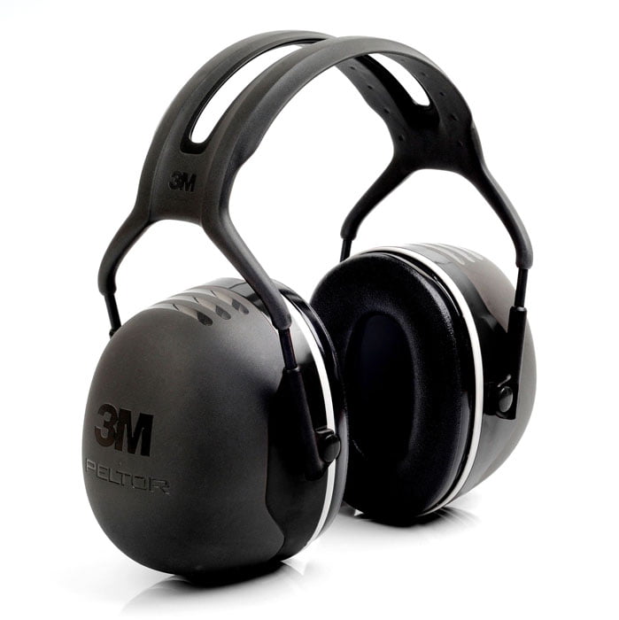 3M Peltor X5A Earmuffs (35 dB) (Class 5)