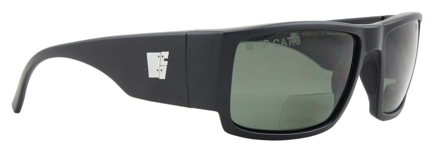 Jack Armour Point Break Polarised Bifocal Safety Glasses 589