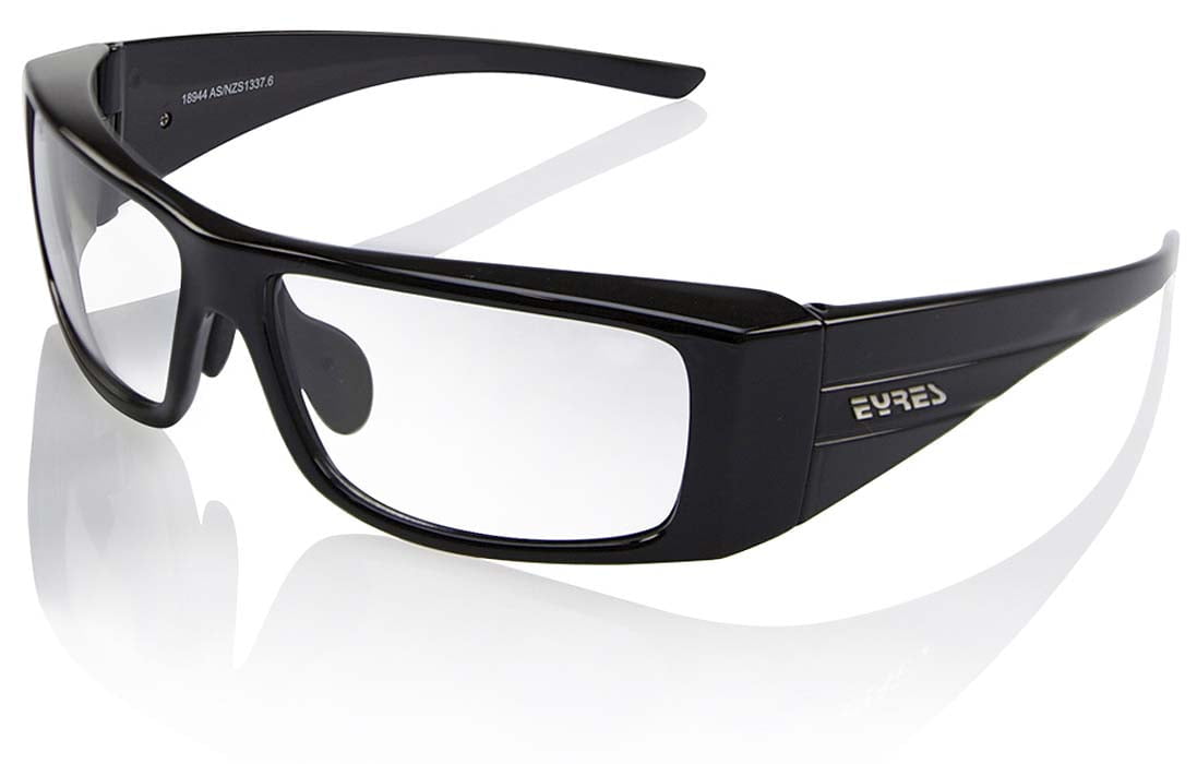 Eyres Indulge 628RX-S1-DL (Prescription Safety Glasses Frame & Lenses Package)