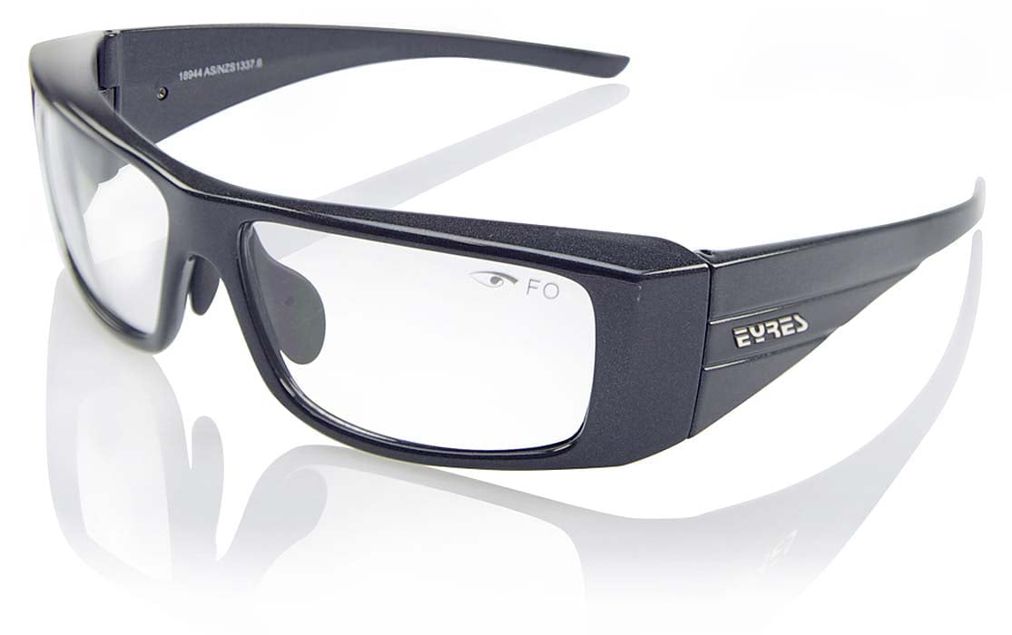 Eyres Indulge 628RX-SMG-DL (Prescription Safety Glasses Frame &amp; Lenses Package)