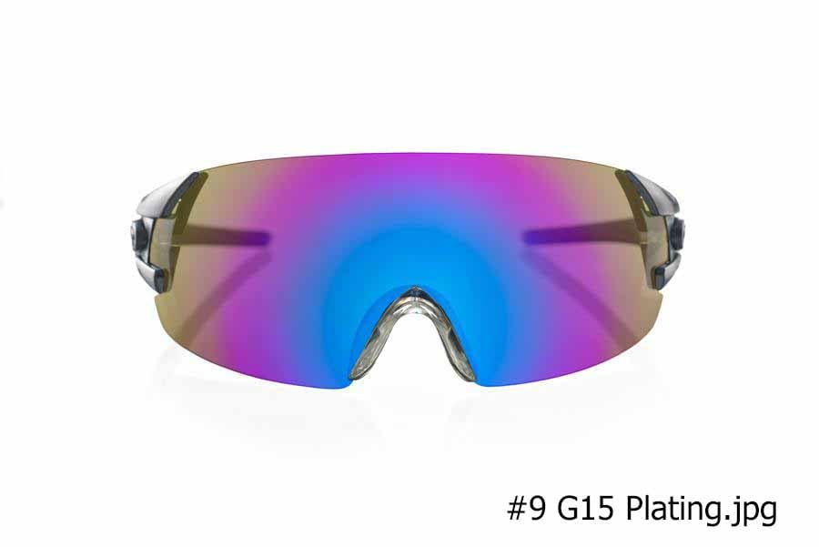 Shoot Off - Master Glasses - Single Arm - 4 Lens Kit