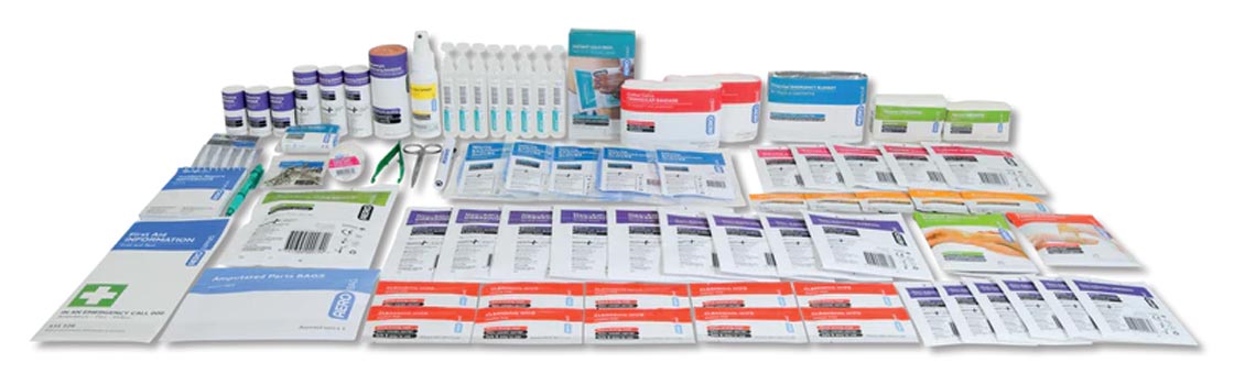 Allstate Weatherproof Workplace First Aid Kit