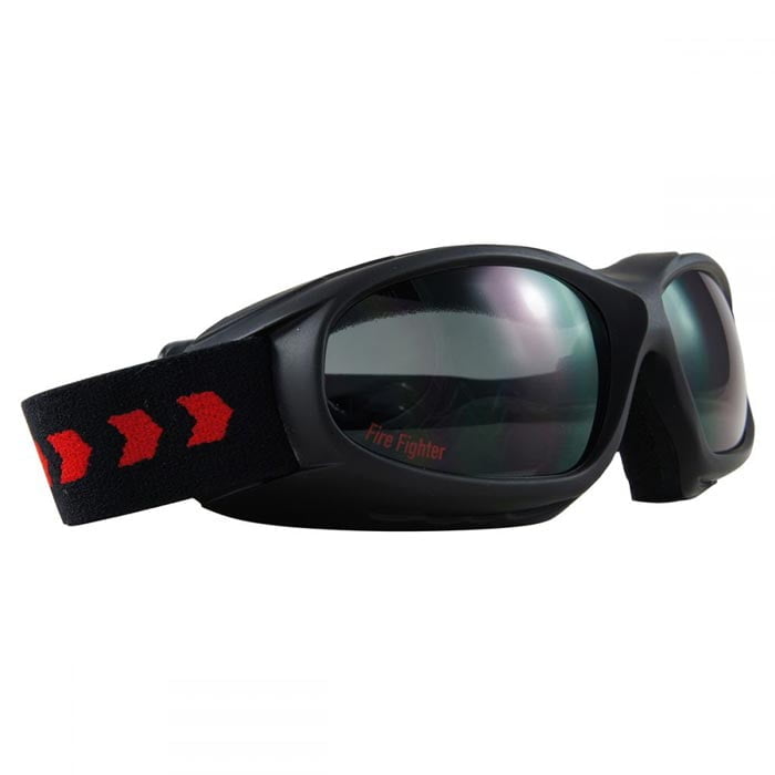 Jack Armour Fire Fighter 803SHBSDA (Fire Goggle) (Vented) (Min Qty 4)