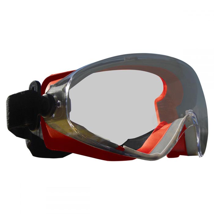 Jack Armour Frontline 109SRCFA (Fire Goggle) (Fully Sealed)