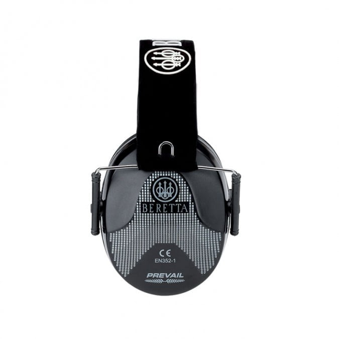 Beretta Earmuffs CF10 - Black