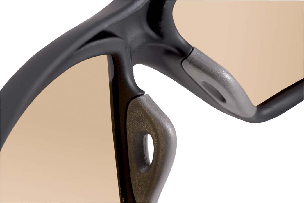 Bolle Assault Tactical Safety Glasses ASSATWI (Twilight Lenses)