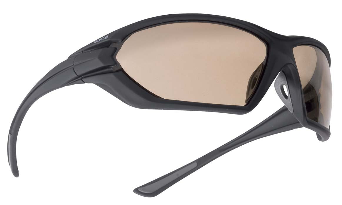 Bolle Assault Tactical Safety Glasses ASSATWI (Twilight Lenses)