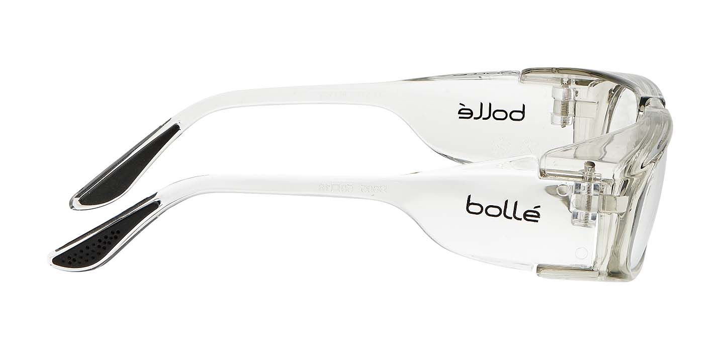 Bolle B805 B805MX10A (Prescription Safety Glasses Frame & Lenses Package)