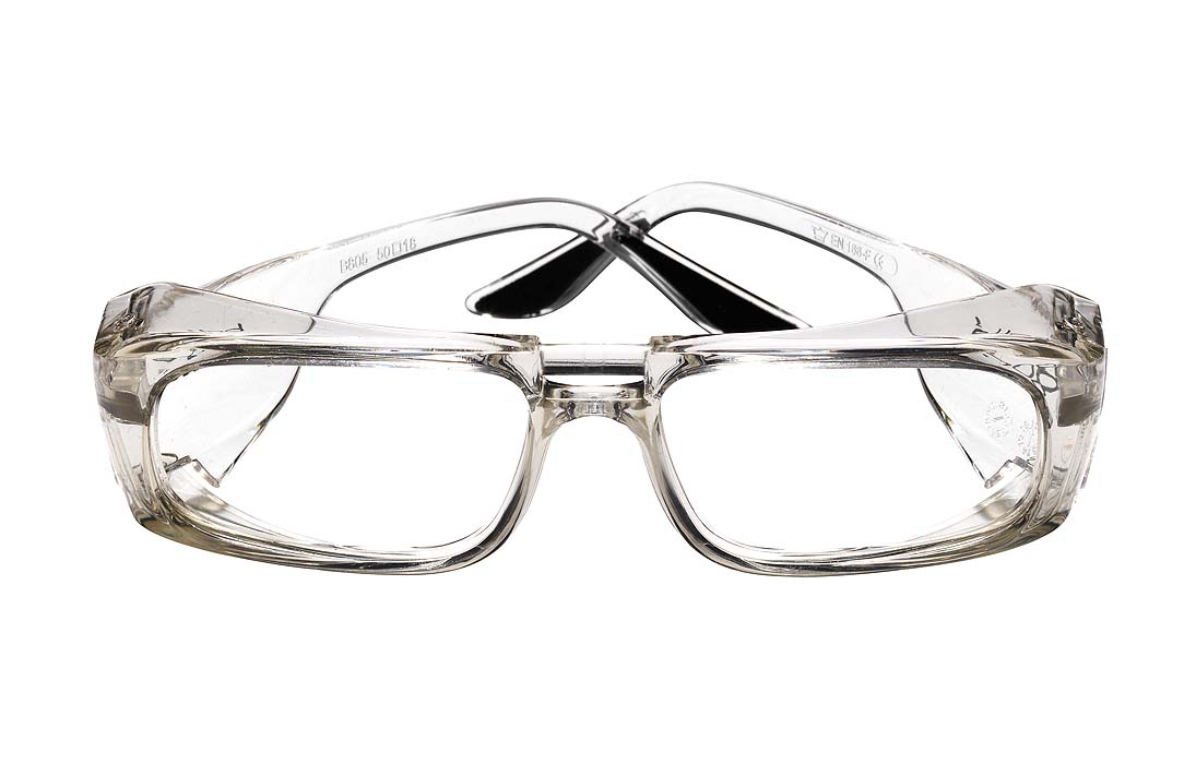 Bolle B805 B805MX10A (Prescription Safety Glasses Frame & Lenses Package)