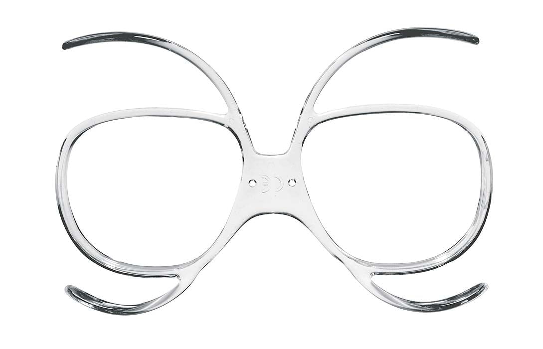 Bolle Blast Safety Goggles 1669101 (Top Vent Closed) (Clear Lens)