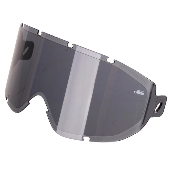 Bolle Blast Safety Goggles Smoke Replacement Lens 1669206 (Min Qty 10)