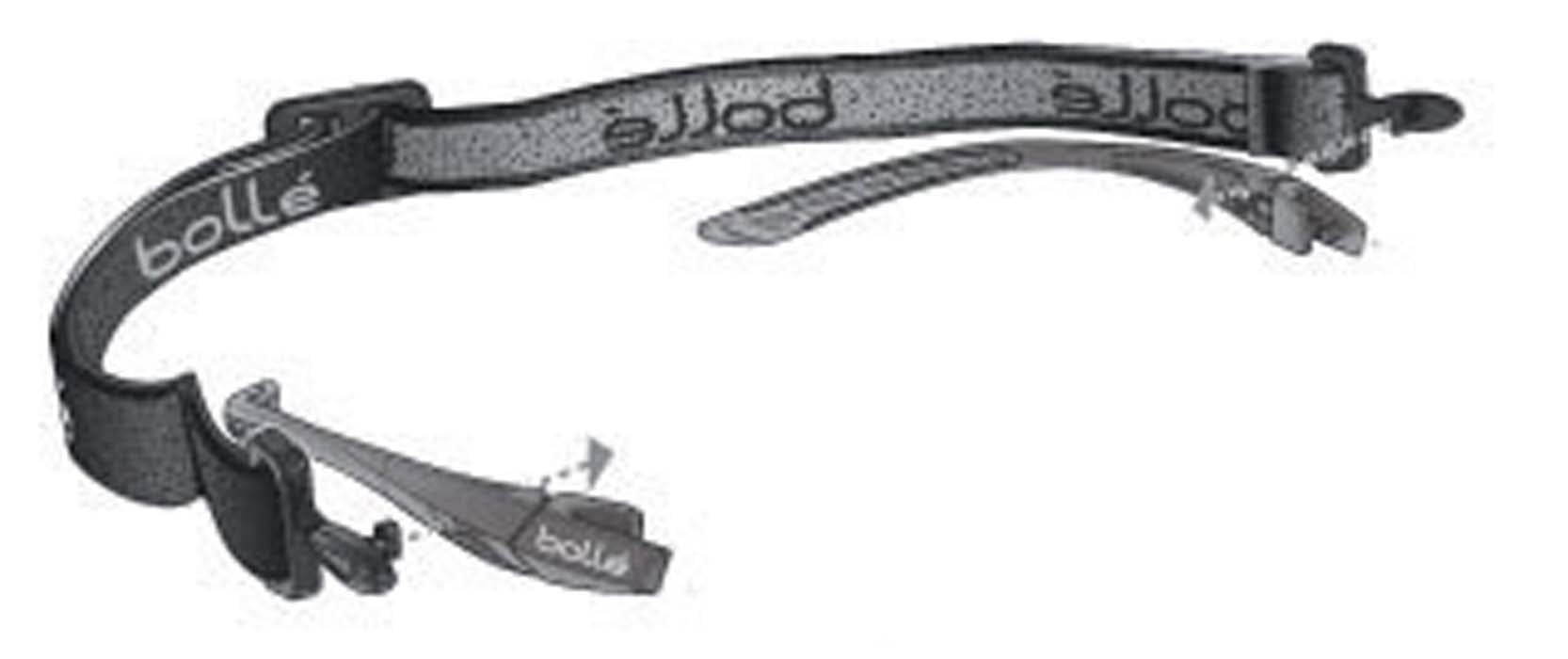 Bolle Combat Tactical Safety Glasses Kit COMBKITS (Sand Frame) (Clear, Copper CSP & Smoke Lenses)