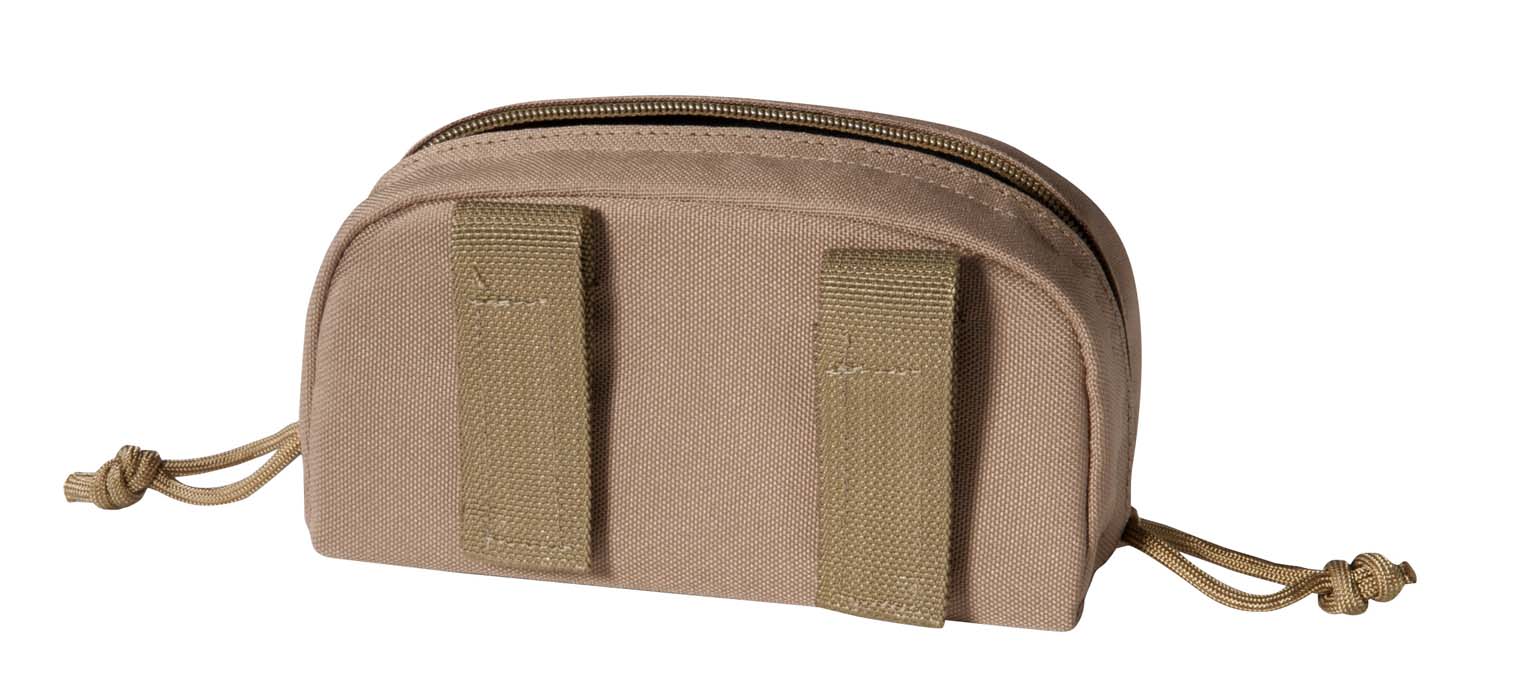 Bolle Combat Tactical Safety Glasses Kit COMBKITS (Sand Frame) (Clear, Copper CSP & Smoke Lenses)