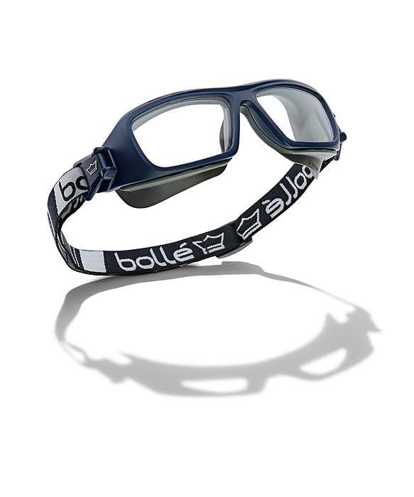 Bolle Kover KOVEMX10A (Prescription Safety Goggles Frame & Lenses Package)