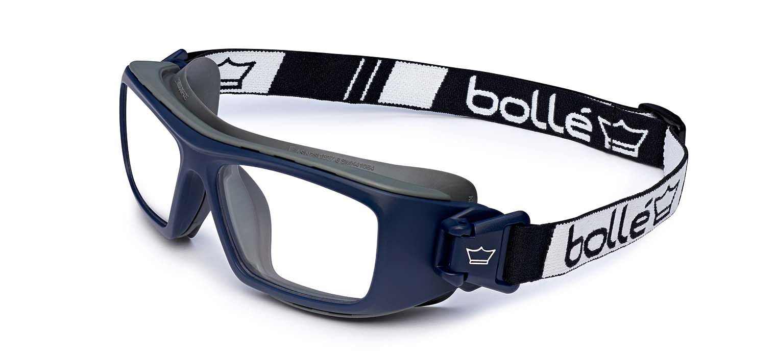 Bolle Kover KOVEMX10A (Prescription Safety Goggles Frame & Lenses Package)