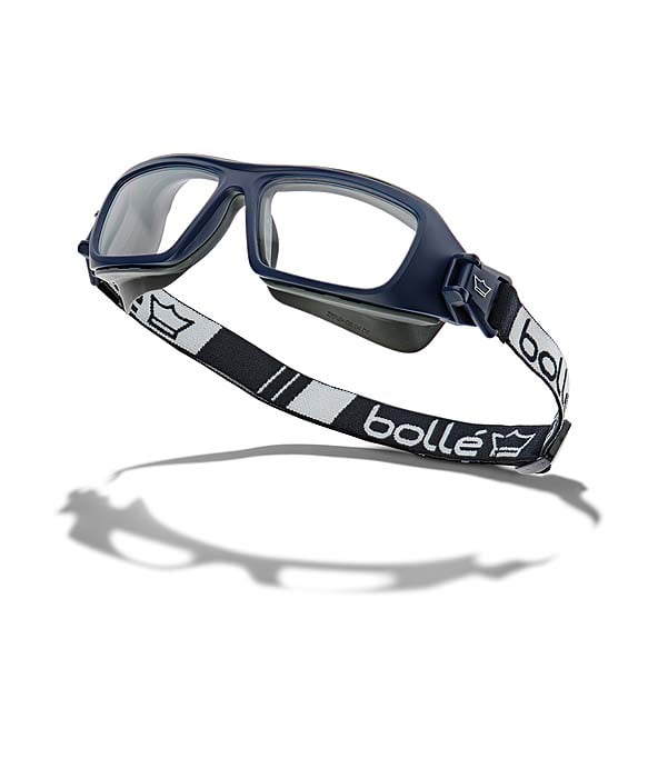 Bolle Kover KOVEMX10A (Prescription Safety Goggles Frame & Lenses Package)