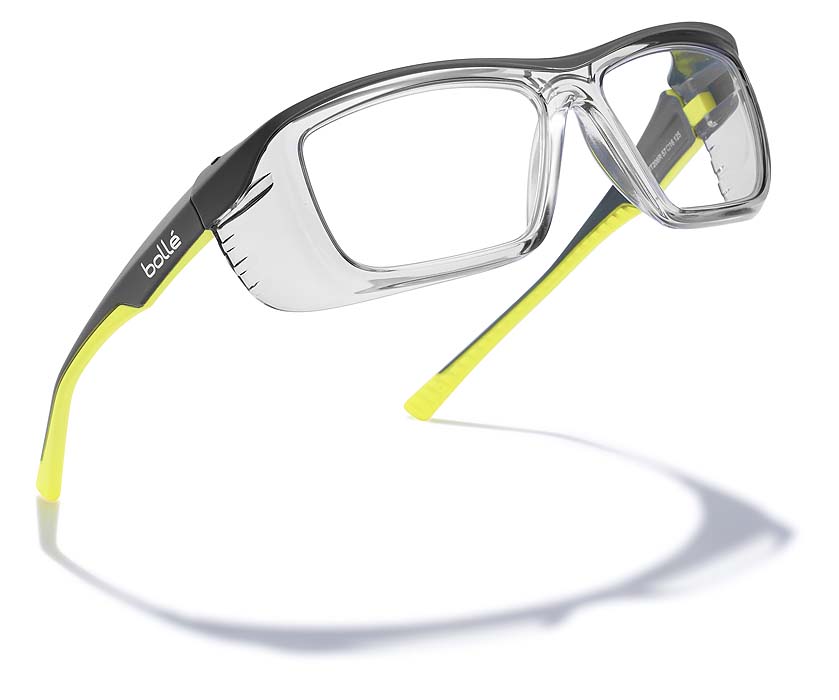 Bolle Kurt KURTLX10A (Prescription Safety Glasses Frame & Lenses Package)
