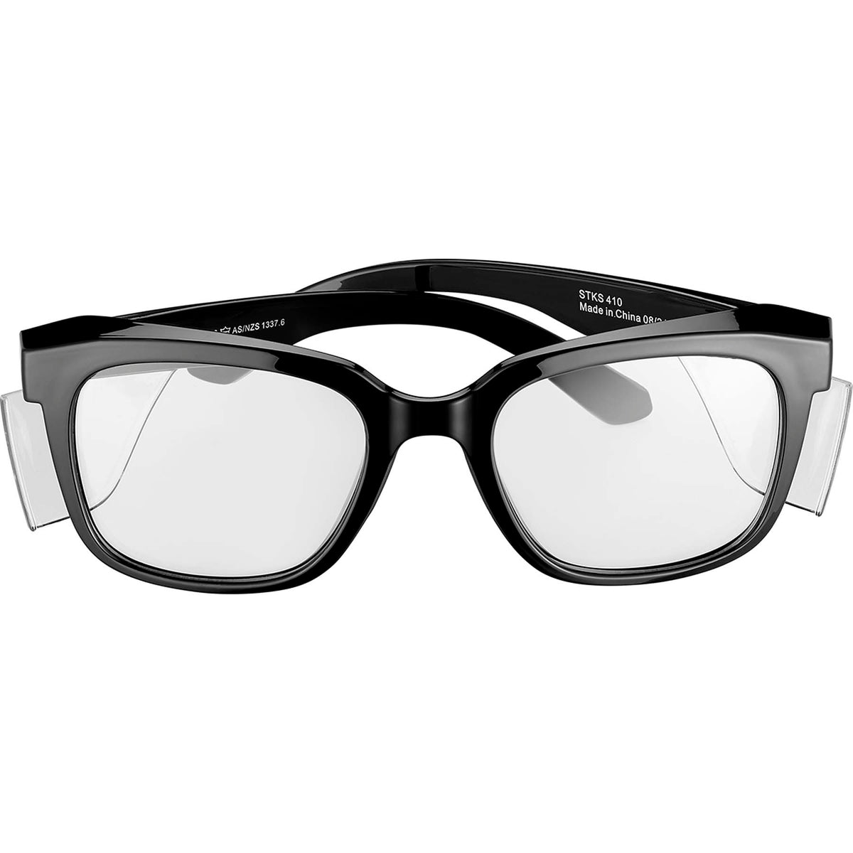 Bolle STKS 410RX STK41X11A (Prescription Safety Glasses Frame & Lenses Package)
