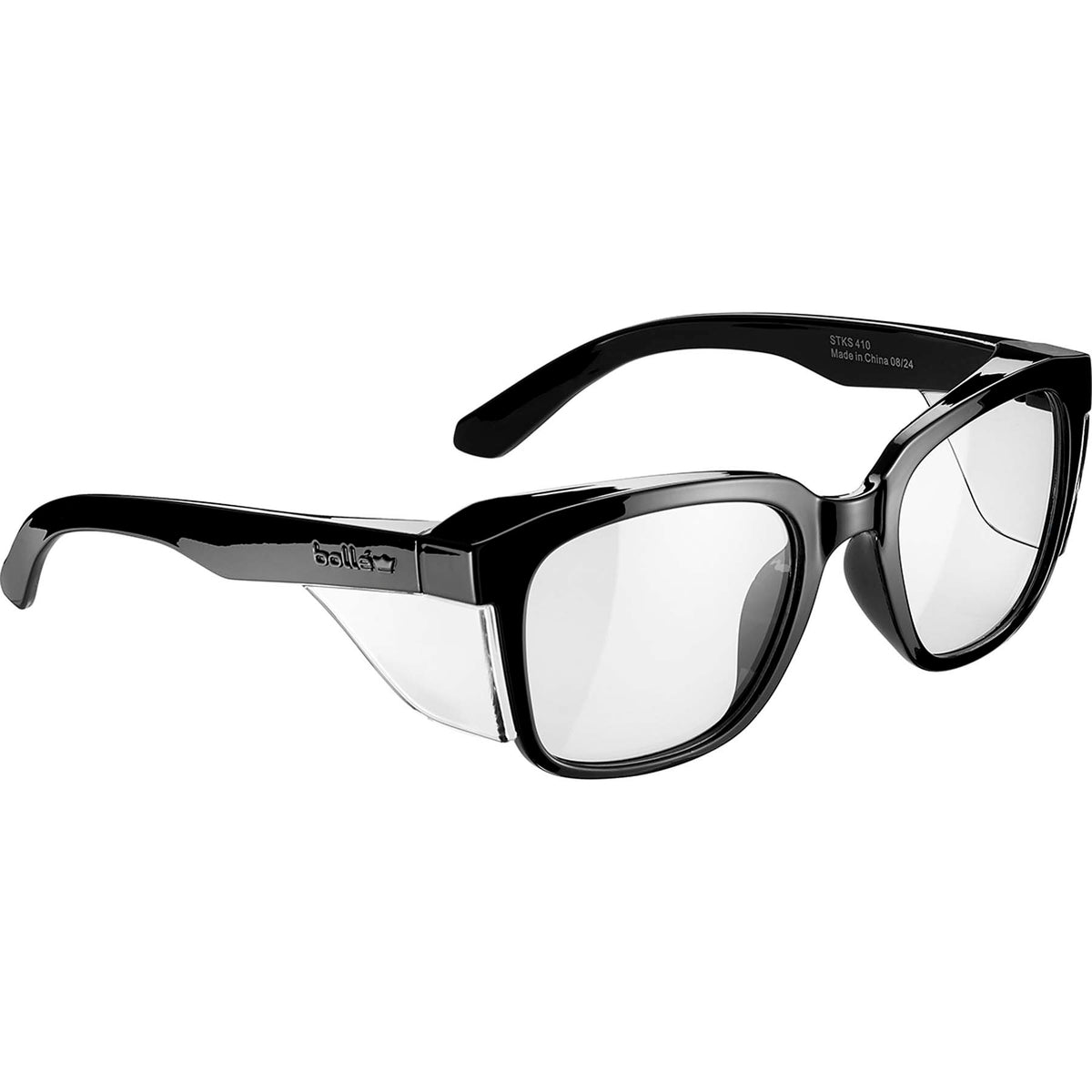 Bolle STKS 410RX STK41X11A (Prescription Safety Glasses Frame & Lenses Package)