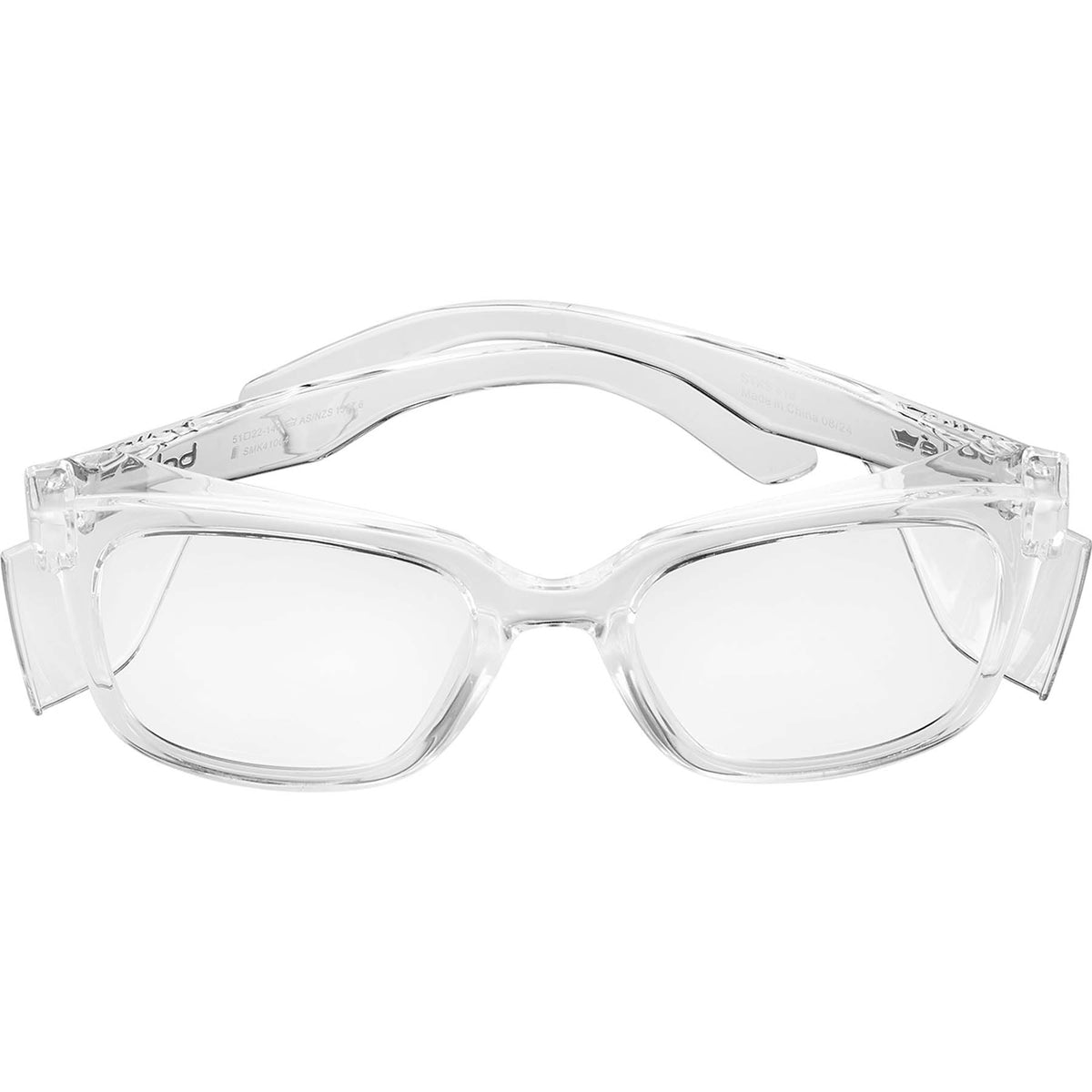 Bolle STKS 410RX STK41X12 (Prescription Safety Glasses Frame & Lenses Package)