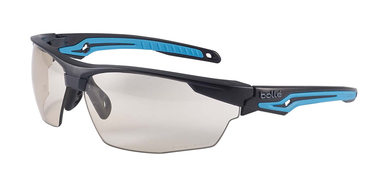 Bolle Tryon Safety Glasses TRYOCSP (Copper CSP Lenses)