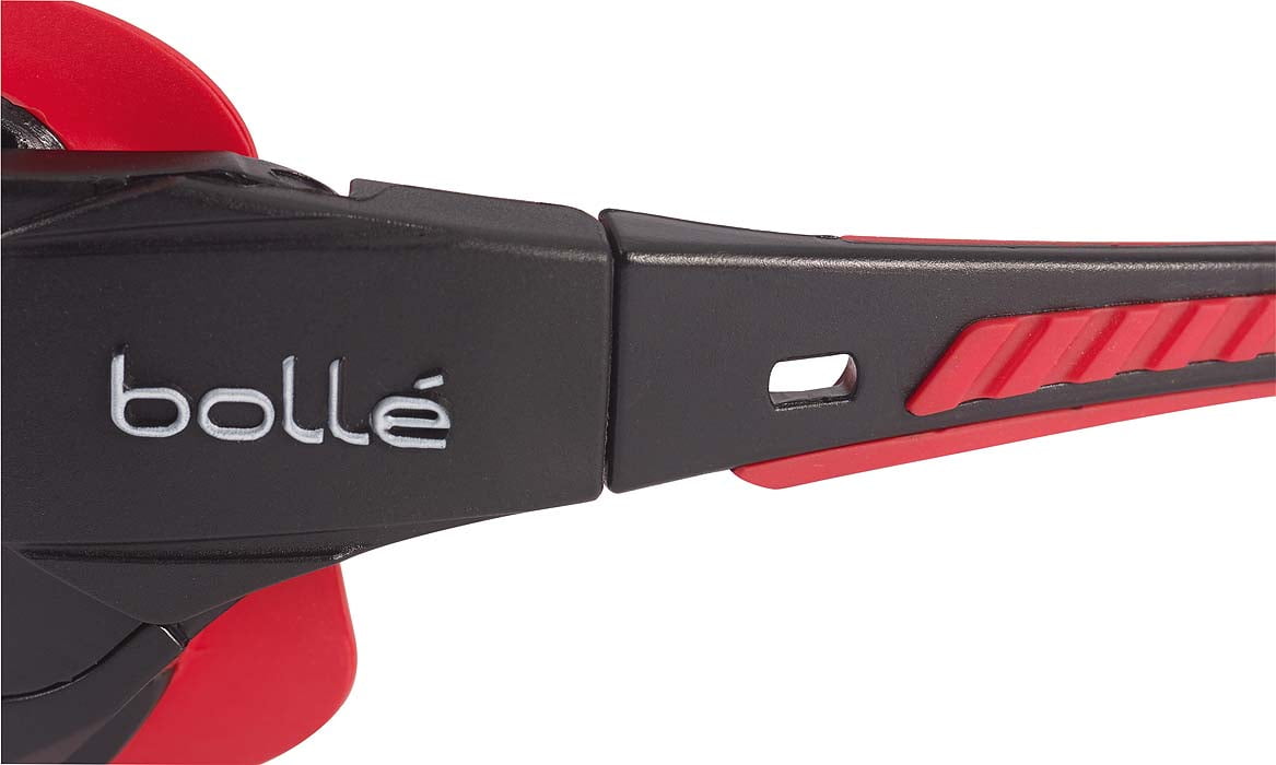 Bolle ULTIM8 Safety Glasses ULTIPSI (Clear Lenses)