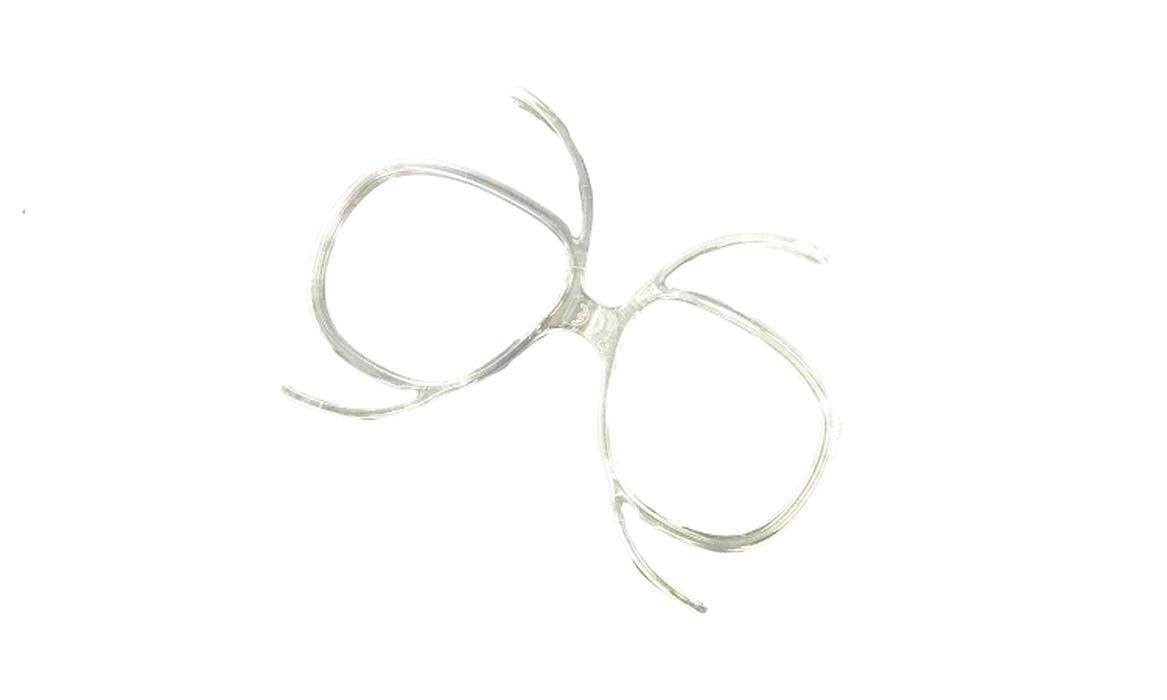 Bolle Vapour Safety Goggles 1650401 (Clear Lenses) (Bottom Vented)