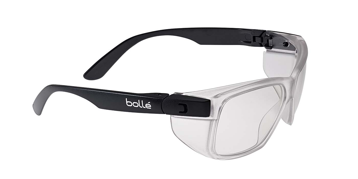Bolle Xtra XTRAXX10A (Prescription Safety Glasses Frame & Lenses Package)