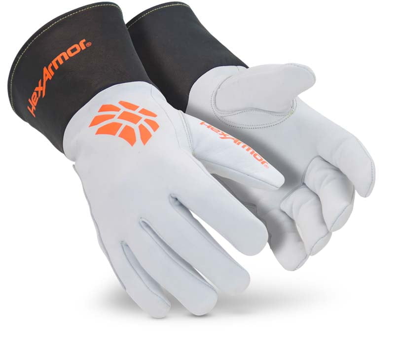 HexArmor Chrome Series SLT Safety Gloves 4062 (Cut Level E)