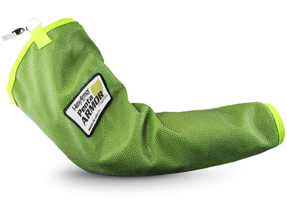 HexArmor PentaArmor Protective Arm Sleeve 1010 (Cut Level F)